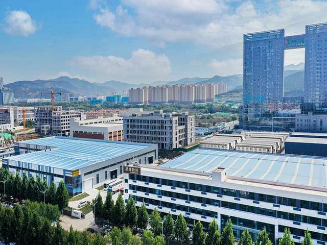 长兴转角淋浴房代加工厂